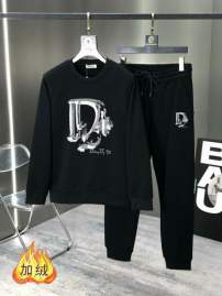 Picture of Dior Sweater Suits _SKUDiorM-4XLkdtn19238623